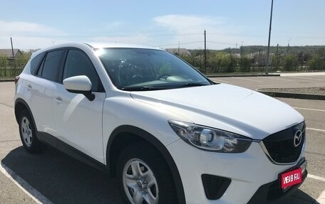 Mazda CX-5 II, 2013 год, 1 490 000 рублей, 1 фотография