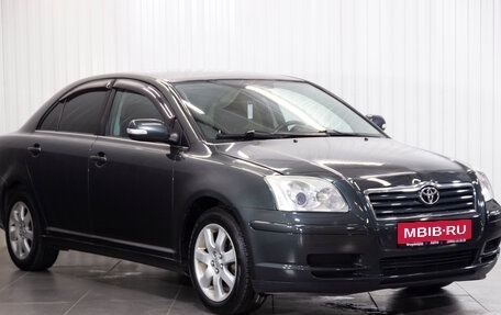 Toyota Avensis III рестайлинг, 2008 год, 950 000 рублей, 1 фотография