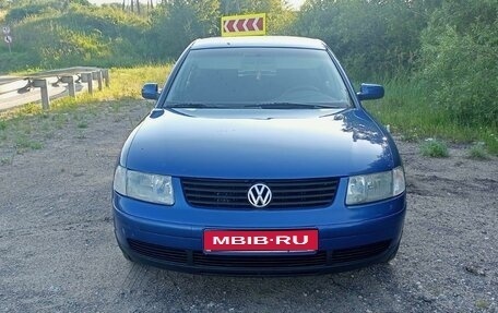 Volkswagen Passat B5+ рестайлинг, 1999 год, 550 000 рублей, 1 фотография