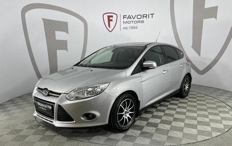 Ford Focus III, 2012 год, 950 000 рублей, 1 фотография