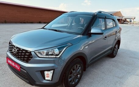 Hyundai Creta I рестайлинг, 2020 год, 2 150 000 рублей, 1 фотография