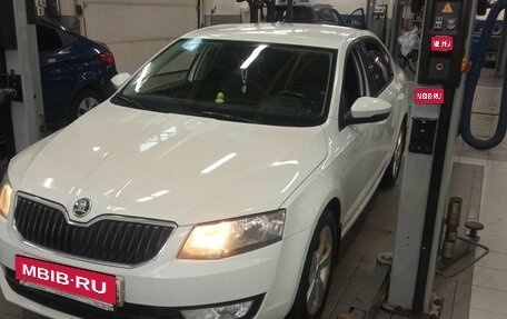 Skoda Octavia, 2016 год, 1 388 000 рублей, 1 фотография