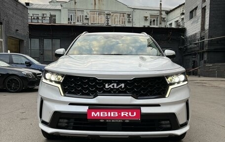 KIA Sorento IV, 2021 год, 4 890 000 рублей, 1 фотография