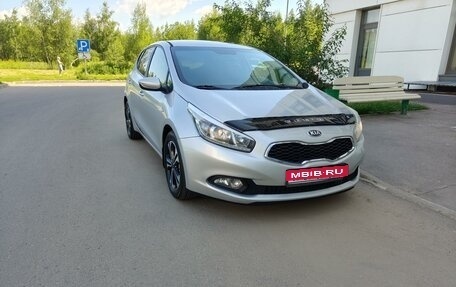 KIA cee'd III, 2013 год, 990 000 рублей, 1 фотография