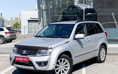 Suzuki Grand Vitara, 2013 год, 1 290 000 рублей, 1 фотография