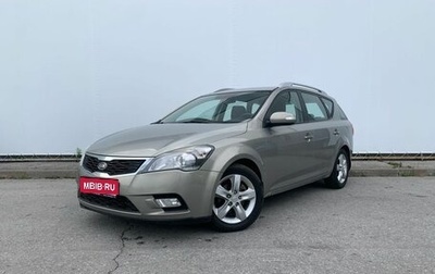 KIA cee'd I рестайлинг, 2010 год, 890 000 рублей, 1 фотография