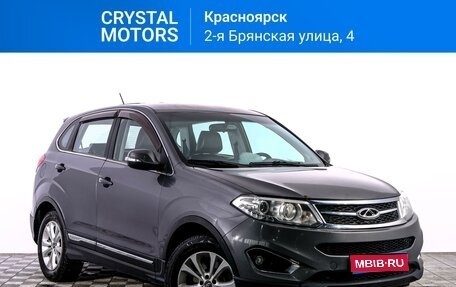 Chery Tiggo 5 I рестайлинг, 2015 год, 999 000 рублей, 1 фотография