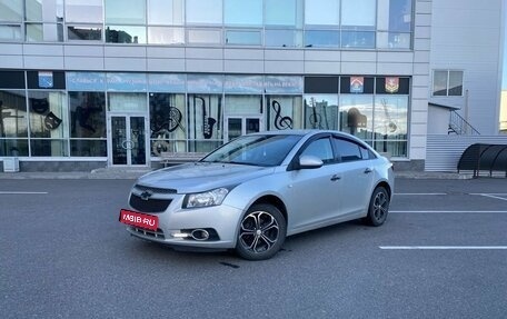 Chevrolet Cruze II, 2011 год, 789 000 рублей, 1 фотография