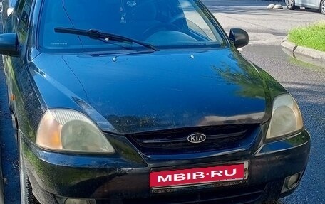 KIA Rio II, 2003 год, 210 000 рублей, 1 фотография