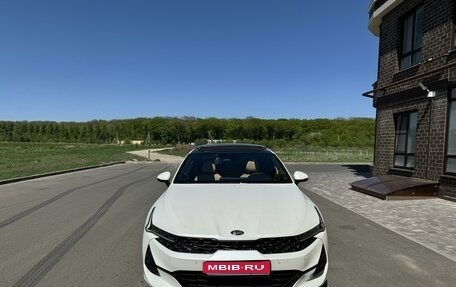 KIA K5, 2020 год, 3 290 000 рублей, 1 фотография