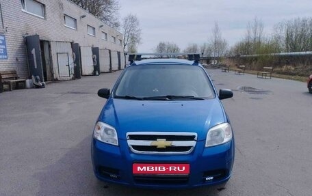 Chevrolet Aveo III, 2008 год, 390 000 рублей, 1 фотография