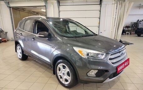 Ford Kuga III, 2017 год, 1 794 000 рублей, 2 фотография