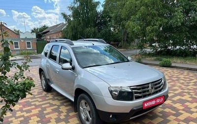 Renault Duster I рестайлинг, 2013 год, 1 320 000 рублей, 1 фотография