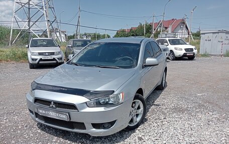 Mitsubishi Lancer IX, 2008 год, 799 000 рублей, 1 фотография