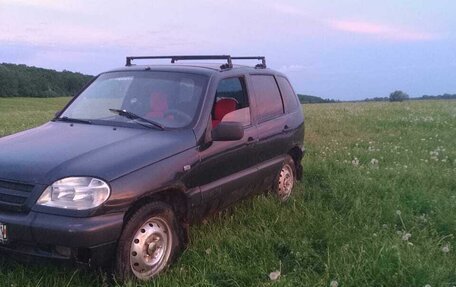 Chevrolet Niva I рестайлинг, 2007 год, 308 000 рублей, 1 фотография