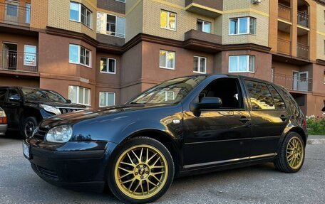 Volkswagen Golf IV, 2002 год, 399 000 рублей, 1 фотография