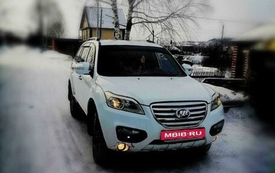 Lifan X60 I рестайлинг, 2012 год, 600 000 рублей, 1 фотография