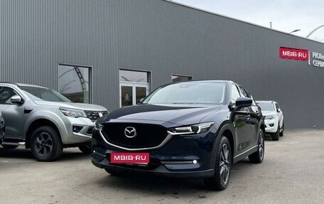 Mazda CX-5 II, 2018 год, 2 697 000 рублей, 1 фотография