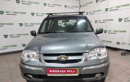 Chevrolet Niva I рестайлинг, 2013 год, 559 000 рублей, 2 фотография