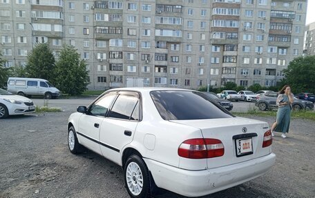 Toyota Corolla, 1999 год, 180 000 рублей, 4 фотография