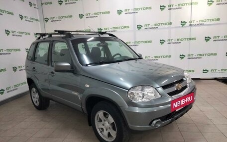 Chevrolet Niva I рестайлинг, 2013 год, 559 000 рублей, 3 фотография