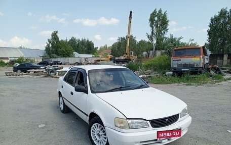 Toyota Corolla, 1999 год, 180 000 рублей, 3 фотография