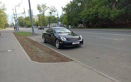 Infiniti G, 2003 год, 2 370 000 рублей, 5 фотография