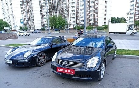 Infiniti G, 2003 год, 2 370 000 рублей, 6 фотография