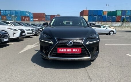 Lexus NX I, 2017 год, 3 649 000 рублей, 2 фотография