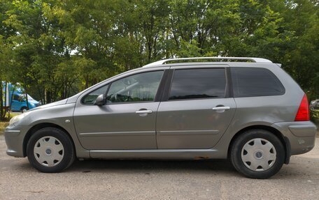 Peugeot 307 I, 2007 год, 375 000 рублей, 4 фотография