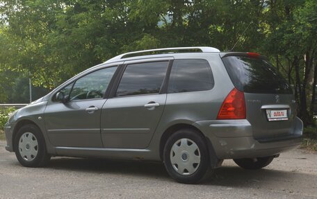 Peugeot 307 I, 2007 год, 375 000 рублей, 3 фотография