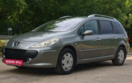 Peugeot 307 I, 2007 год, 375 000 рублей, 2 фотография