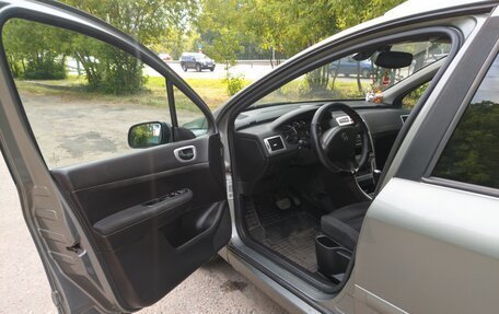 Peugeot 307 I, 2007 год, 375 000 рублей, 11 фотография