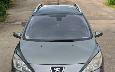 Peugeot 307 I, 2007 год, 375 000 рублей, 10 фотография