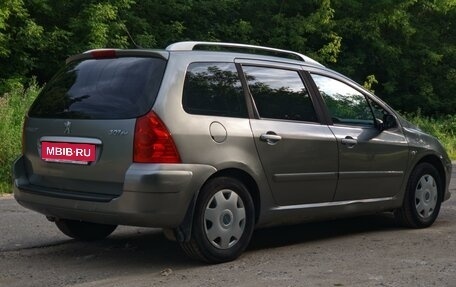 Peugeot 307 I, 2007 год, 375 000 рублей, 7 фотография