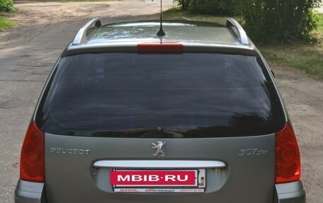 Peugeot 307 I, 2007 год, 375 000 рублей, 5 фотография