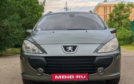 Peugeot 307 I, 2007 год, 375 000 рублей, 9 фотография