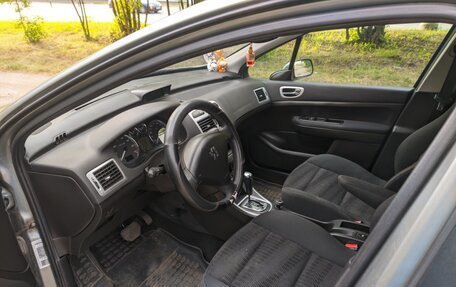 Peugeot 307 I, 2007 год, 375 000 рублей, 12 фотография