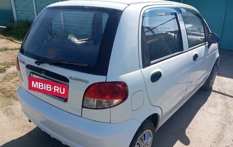 Daewoo Matiz I, 2013 год, 215 000 рублей, 3 фотография