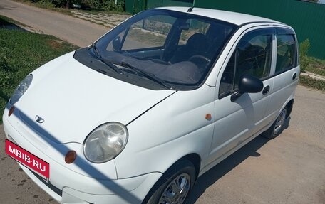 Daewoo Matiz I, 2013 год, 215 000 рублей, 2 фотография