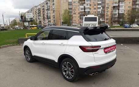 Geely Coolray I, 2023 год, 2 628 000 рублей, 4 фотография