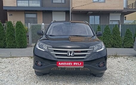 Honda CR-V IV, 2013 год, 2 300 000 рублей, 2 фотография