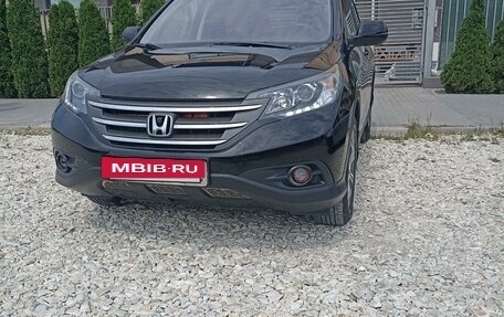 Honda CR-V IV, 2013 год, 2 300 000 рублей, 3 фотография