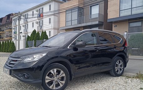 Honda CR-V IV, 2013 год, 2 300 000 рублей, 5 фотография