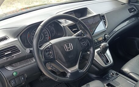 Honda CR-V IV, 2013 год, 2 300 000 рублей, 11 фотография