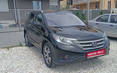 Honda CR-V IV, 2013 год, 2 300 000 рублей, 4 фотография