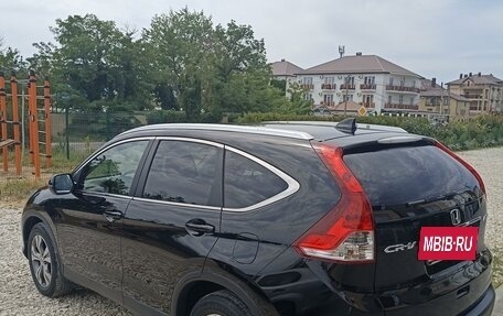 Honda CR-V IV, 2013 год, 2 300 000 рублей, 7 фотография