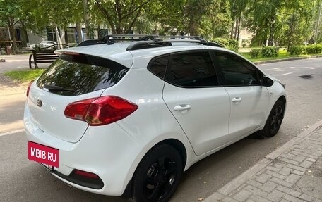 KIA cee'd III, 2012 год, 910 000 рублей, 3 фотография