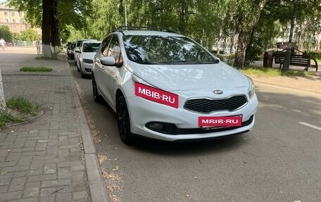 KIA cee'd III, 2012 год, 910 000 рублей, 2 фотография