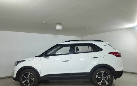 Hyundai Creta I рестайлинг, 2020 год, 2 100 000 рублей, 6 фотография